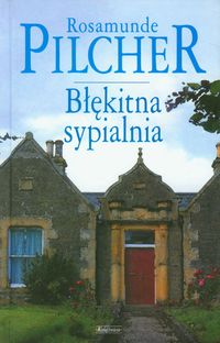 Okadka ksiki - Bkitna sypialnia  