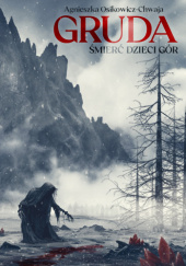 Okadka ksiki - Gruda. mier Dzieci Gr
