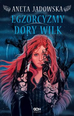 Okadka ksiki - Egzorcyzmy Dory Wilk