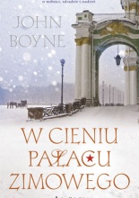 Okadka ksiki - W cieniu Paacu Zimowego