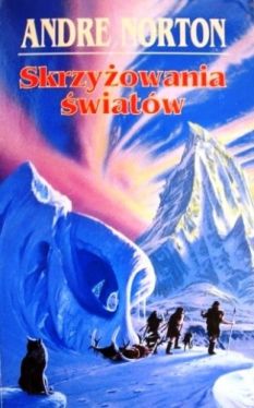 Okadka ksiki - Skrzyowania wiatw