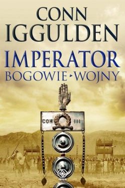 Okadka ksiki - Imperator. Bogowie wojny