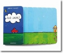 Okadka ksiki - A Kuku! Ju jad!