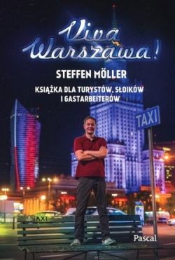 Okadka ksiki - Viva Warszawa