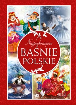 Okadka ksiki - Najpikniejsze banie polskie