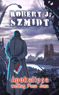 Okadka ksiki - Apokalipsa wedug Pana Jana