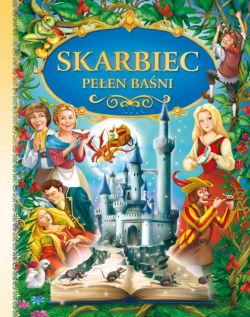 Okadka ksiki - Skarbiec peen bani