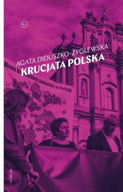 Okładka książki - Krucjata polska