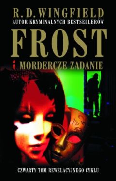 Okładka książki - Frost i mordercze zadanie