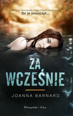 Okładka książki - Za wcześnie