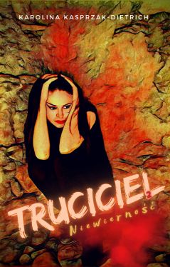 Okadka ksiki - Niewierno