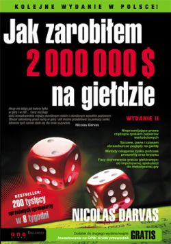 Okadka ksiki - Jak zarobiem 2 000 000 $ na giedzie. Wydanie II