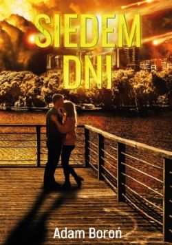 Okadka ksiki - Siedem dni