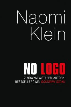 Okadka ksiki - No Logo