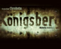 Okadka ksiki - Koenigsberg