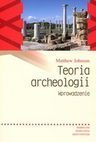 Okadka ksiki - Teoria archeologii. Wprowadzenie