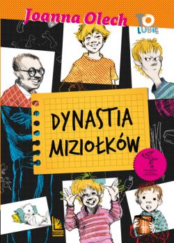 Okładka książki - Dynastia Miziołków