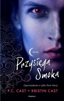 Okadka ksiki - Przysiga Smoka