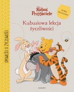 Okadka ksiki - Kubusiowa lekcja yczliwoci