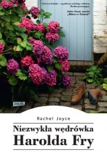Okadka ksiki - Niezwyka wdrwka Harolda Fry