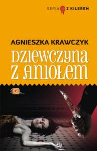 Okadka ksiki - Dziewczyna z anioem