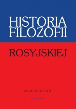 Okadka ksiki - Historia filozofii rosyjskiej
