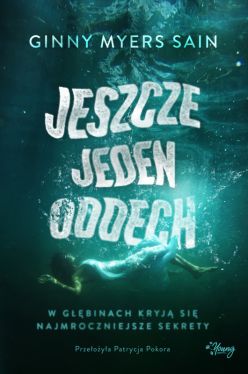Okadka ksiki - Jeszcze jeden oddech