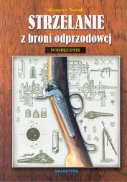 Okadka ksiki - Strzelanie z broni odprzodowej