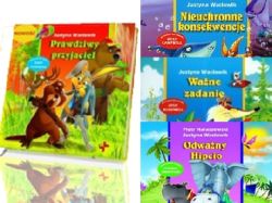 Okadka ksiki - Seria Budowanie charakterw