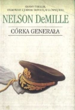 Okadka ksiki - Crka generaa