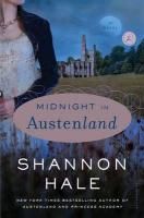 Okadka ksiki - Midnight in Austenland