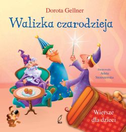 Okadka ksiki - Walizka czarodzieja