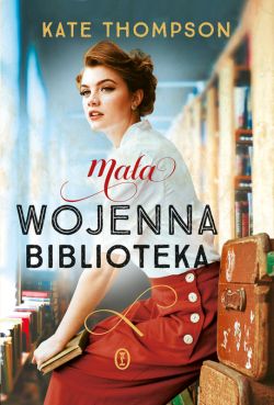 Okadka ksiki - Maa wojenna biblioteka