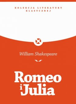 Okadka ksiki - Romeo i Julia. Ebook