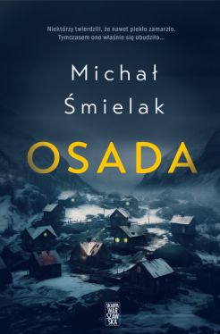 Okadka ksiki - Osada