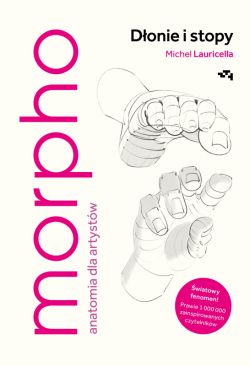 Okadka ksiki - Morpho. Donie i stopy