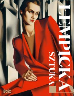 Okadka ksiki - empicka. Sztuka