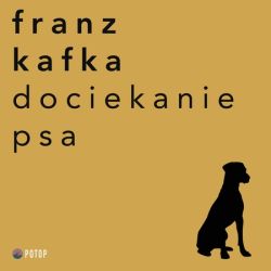 Okadka ksiki - Dociekanie psa