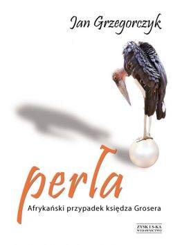 Okadka ksiki - Pera. Afrykaski przypadek ksidza Grosera 