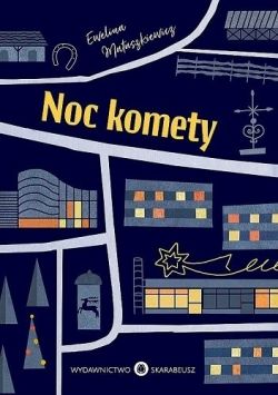 Okadka ksiki - Noc komety