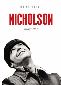 Okadka ksiki - Jack Nicholson. Biografia