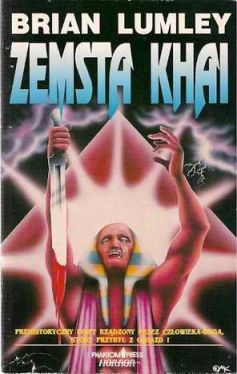 Okadka ksiki - Zemsta Khai
