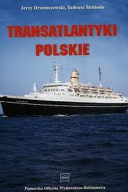 Okadka ksiki - Transatlantyki polskie