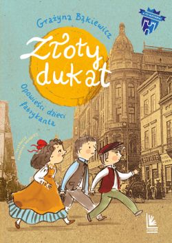 Okadka ksiki - Zoty dukat