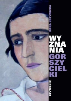 Okadka ksiki - Wyznania gorszycielki