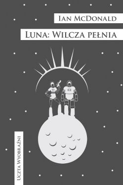 Okadka ksiki - Luna: Wilcza penia