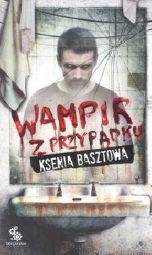 Okadka ksiki - Wampir z przypadku