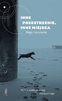 Okadka ksiki - Inne przestrzenie, inne miejsca