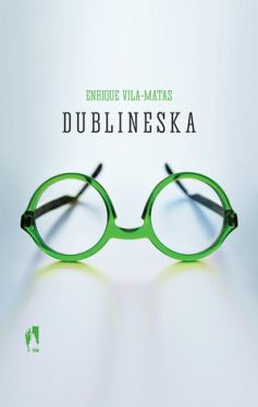 Okadka ksiki - Dublineska