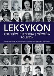 Okadka ksiki - Leksykon coachw, trenerw i mwcw polskich